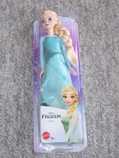 Mattel Disney Frozen "Elsa"-Puppe (HLW46/47)