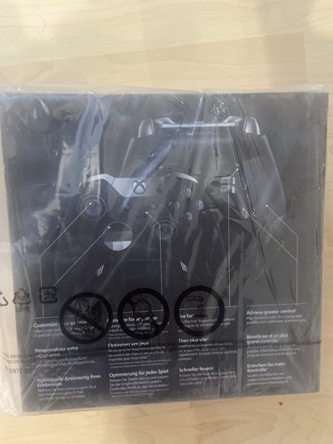Neu ovp sealed xbox elite - neu/ovp/sealed,