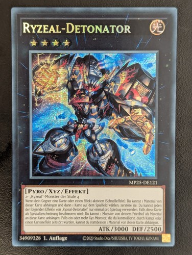 Ryzeal detonator mp25 - ryzeal-detonator, mp25-de121