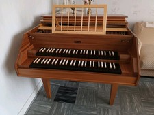 Cembalo von Wittmayer