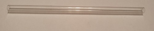 Glasrohr aus dem kosmos - aus,