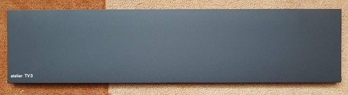 Original braun atelier 3 - braun,