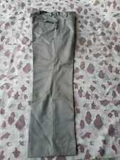 Original Polizei Hose, Security Hose braun 