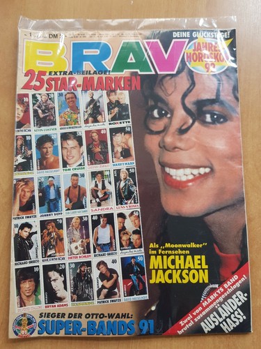 Bravo zeitschrift 52 - nr.1,
