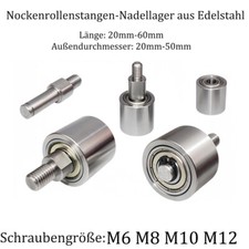 Nockenrollenstange Nadellager