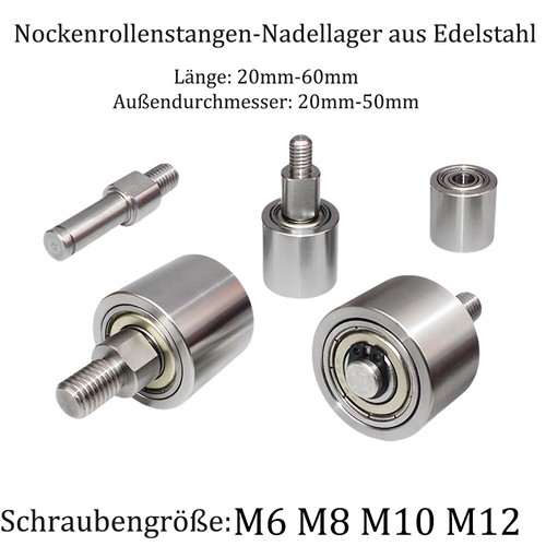 Nockenrollenstange nadellager - nockenrollenstange,