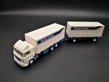 Wiking MAN F90 Riedel de Haen Hängerzug *Vi925-4-0776