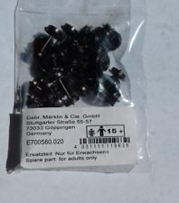 Märklin / Trix  E700580.020   -  Gleichstrom - Radsatz DC (20Stück) NEU & OVP