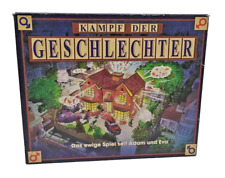 Kampf der Geschlechter Jumbo  Das ewige Spiel seit Adam und Eva  - vollständig 