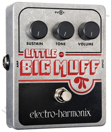 Ehx electro harmonix little - ehx,