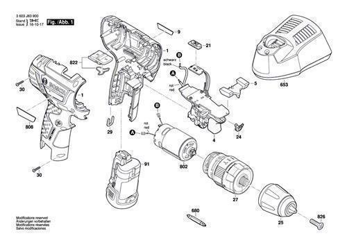 Bosch ersatzteile für psb - bosch,
