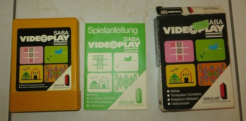 Saba videoplay fairchild - saba,
