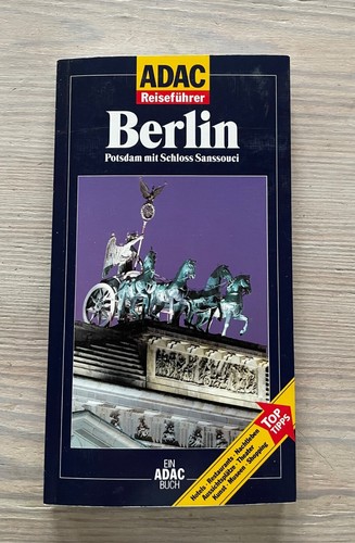 Adac reiseführer berlin - adac,
