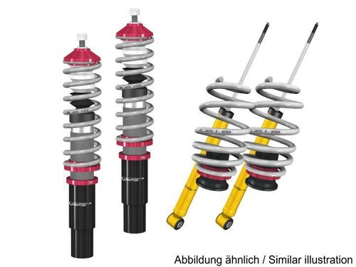 Lowtec hilow gewindefahrwerk - lowtec,