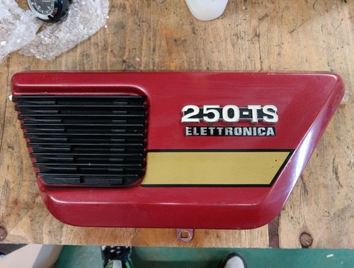 Moto guzzi 250 flanke - 250,