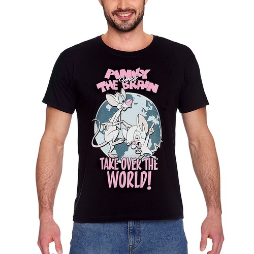 Pinky und der brain take - pinky,