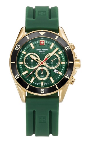 Swiss alpine military herren - swiss,
