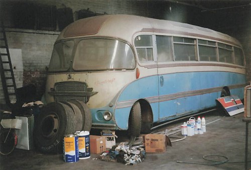 Alter bus oldtimer foto - alter, 10