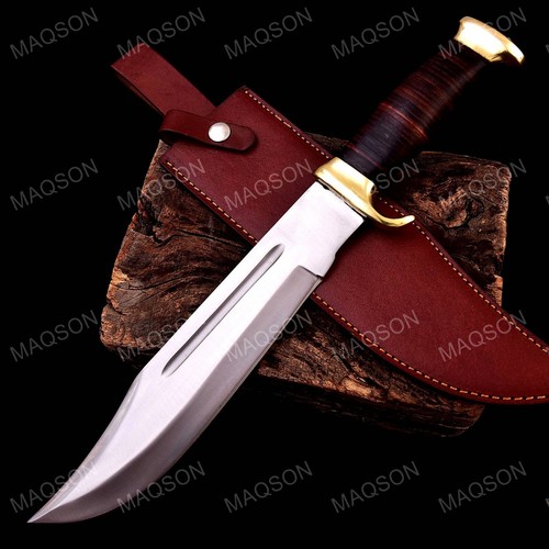 Jagd bowie messer outdoor - bowie,