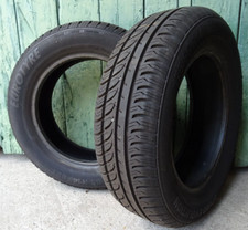 2 Sommerreifen EUROTYRE Speed Evolution 175/65 R14 82T, DOT 4712, 7 mm Profil