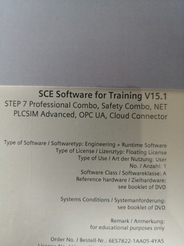 Sce software for - sce,