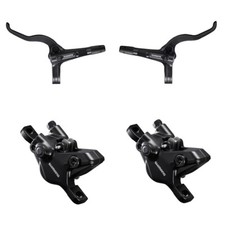 Shimano scheibenbremse set - shimano,