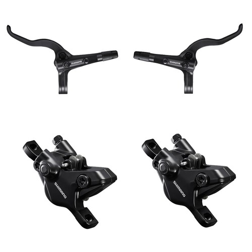 Shimano scheibenbremse set - shimano,