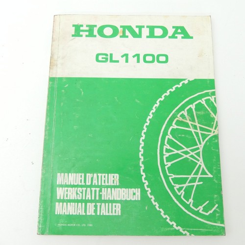 Original honda 1100 - original, gl