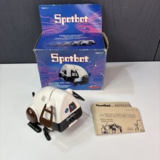 Tomy spotbot 1985 - tomy,