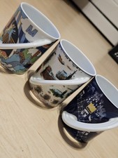 Rosenthal Cupola CITY Cup KAFFEE-TASSE  / 3 Stück !!!!!