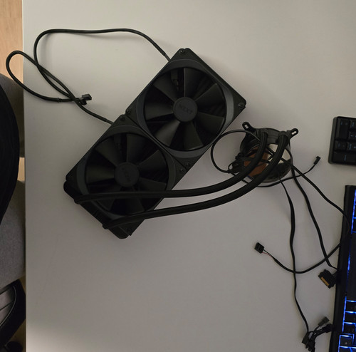 Nzxt kraken 280 aio - nzxt,