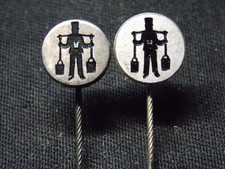 2 x HAMBURG  „Hummel, Hummel