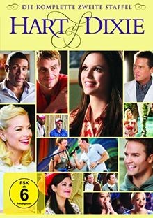 Hart dixie die komplette - dixie,