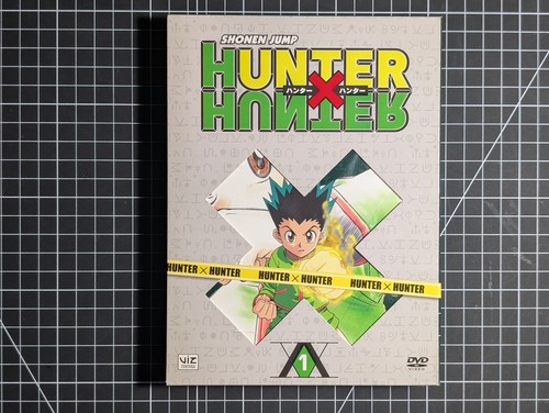 Hunter 1999 box set - set, 1
