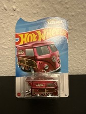 Hot Wheels Legends Tour VW