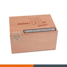 Meine 40er Brasil Holzkiste 50