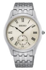 SEIKO Herrenuhr Kleine Sekunde