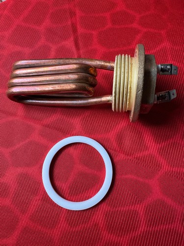Heizkörper ring 1600w ø - o-ring,