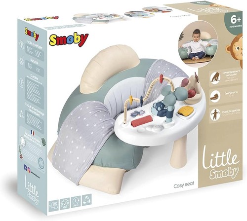 Little smoby baby spielsitz - little, baby-spielsitz