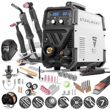 STAHLWERK Schweißgerät 4 in