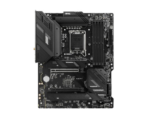 Msi mag b760 tomahawk - b760, wifi
