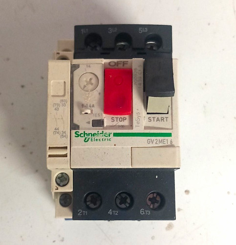 Schneider electric gv2me14 - schneider,