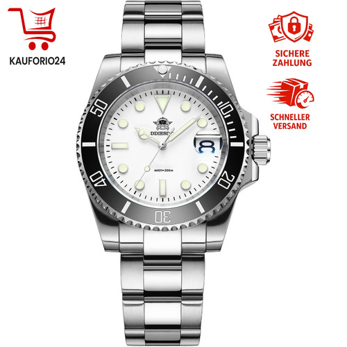 Armbanduhr herren quarz - armbanduhr,