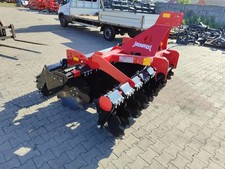 Scheibenegge 3.0m 3,0 3m 560 mm Scheiben Mit Walze TOP Kurzscheibenegge