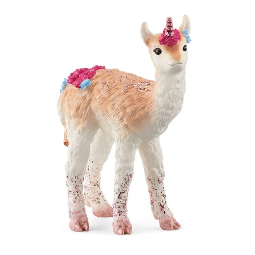 Schleich lama einhorn - lama,