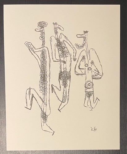 Paul klee satyr - klee,, tanz