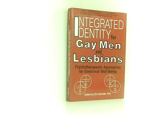 Integrated identity for gay - integrated,