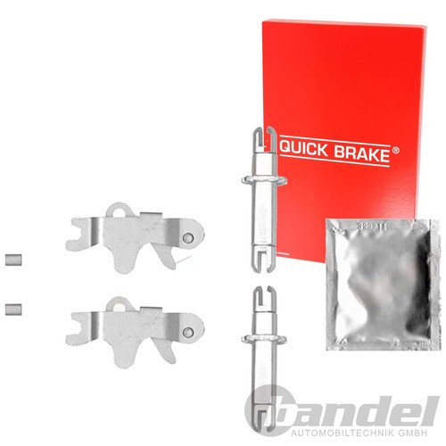 Quick brake reparatursatz - quick,