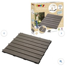 Smoby Spielhaus Boden Pario