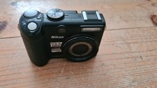 Nikon Coolpix P5100 Kamera